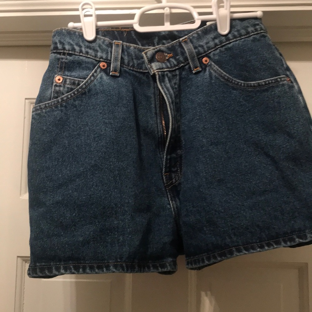 Levi shorts 912 slim fit